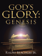 God’s Glory: Genesis