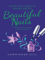 What You Need to Know About Beautiful Nails: A Better Understanding  of Nail Chemistry