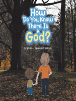How Do You Know There Is a God?: English - Spanish Flipbook