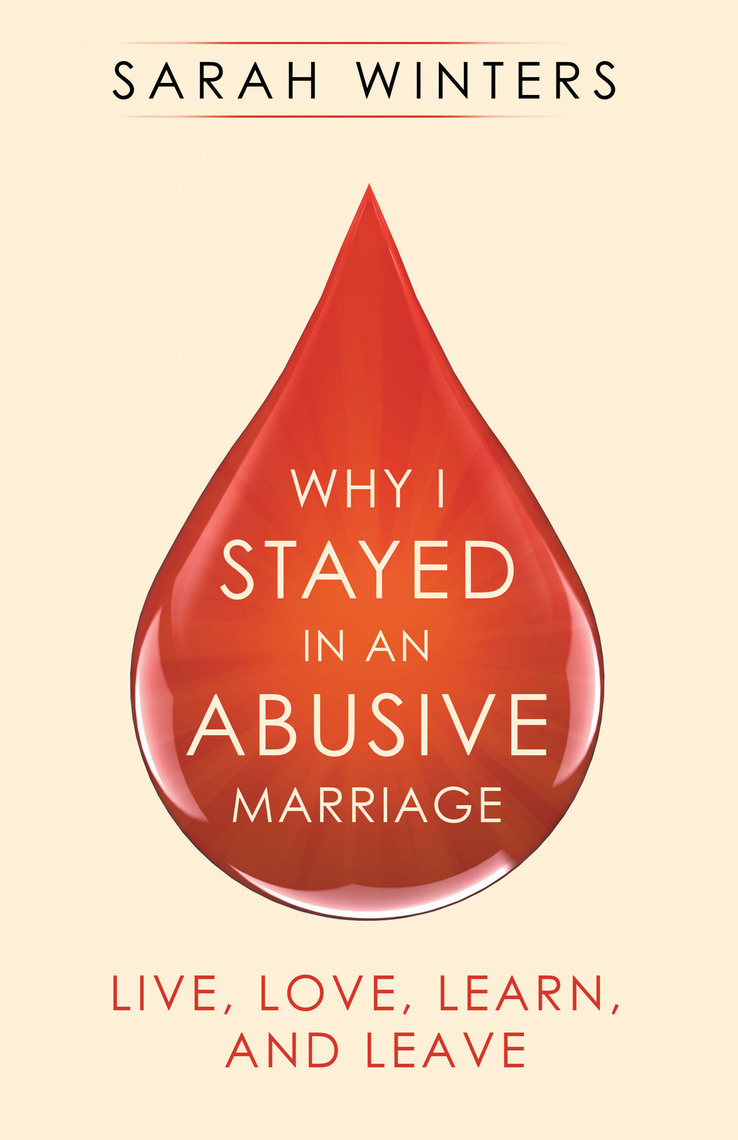 Why I Stayed in an Abusive Marriage by Sarah Winters (Ebook) - Read ...
