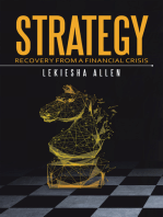 Strategy: Recovery from a Financial Crisis