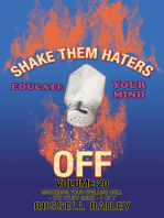 Shake Them Haters off Volume 20: Mastering Your Spelling Skill – the Study Guide- 1 of 7