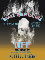 Shake Them Haters off Volume 22: Mastering Your Spelling Skill – the Study Guide- 1 of  9