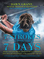 7 Strokes in 7 Days