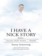 I Have a Nick Story Book 3: Book 3: Amazing, Happy Stories…Friends