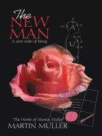 The New Man: A new order of being
