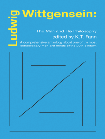 Ludwig Wittgensein: by KT Fann (Ebook) - Read free for 30 days