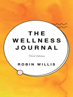 The Wellness Journal: Third Edition