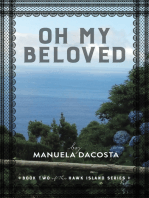 Oh My Beloved: Book Two of the Hawk Island Series