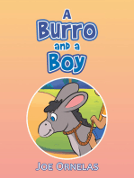 A Burro and a Boy