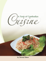 A Taste of Cambodian Cuisine