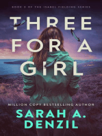 Three For A Girl: Isabel Fielding, #3