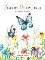 Poetry Potpourri: A Colorful Journey