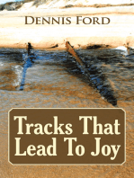 Tracks That Lead to Joy