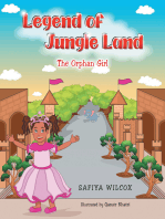 Legend of Jungle Land: The Orphan Girl
