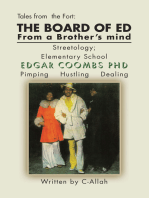 The Board of Ed from a Brother’s Mind: Streetology:Elementary School