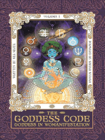 The Goddess Code: Goddess in Womanifestation