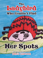 The Ladybird Who Couldn’t Find Her Spots