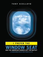 I Prefer the Window Seat