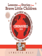Lessons and Stories from Brave Little Children Coronavirus 2020