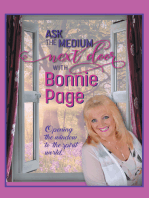 Ask the Medium Next Door with Bonnie Page: Opening the Window to the Spirit World
