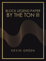 Block Legend Paper by the Ton Iii