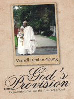 God’s Provision: Incarceration, Call, and the Covenant of God