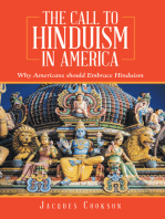 The Call to Hinduism in America: Why Americans Should Embrace Hinduism