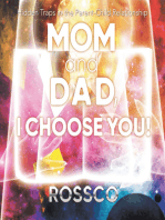Mom and Dad, I Choose You!: Hidden Traps in the Parent-Child Relationship