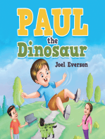 Paul the Dinosaur