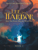 Lee Harbor: And the Fight  Before Nightfall