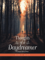 Thoughts of a Daydreamer