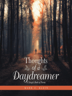 Thoughts of a Daydreamer: A Simple Book of Poems