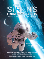 The Sirens from Sagittarius: South Pole of the Moon