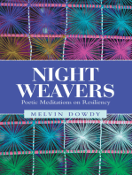 Night Weavers: Poetic Meditations on Resiliency