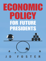Economic Policy for Future Presidents