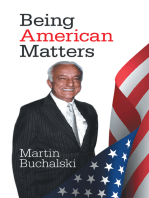 Being American Matters