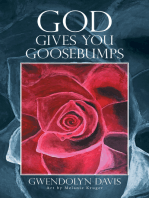God Gives You Goosebumps