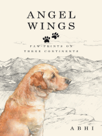 Angel Wings: Paw-Prints on Three Continents