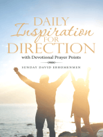 Daily Inspiration for Direction