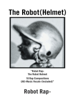 The Robot-(Helmet)