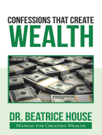 Confessions That Create Wealth: Manual for Creating Wealth