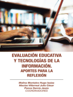 Evaluación Educativa Y Tecnologías De La Información. Aportes Para La Reflexión