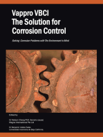 Vappro Vbci the Solution for Corrosion Control