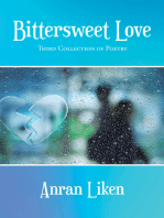 Bittersweet Love: Third Collection of Poetry