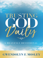 Trusting God Daily: A Heavenly Devotional
