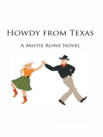 Howdy from Texas: A Mistie Rowe Novel