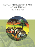 Haitian Recollections and Haitian Returns