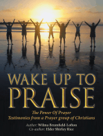 Wake up to Praise