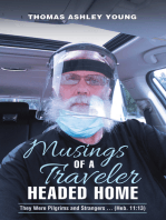 Musings of a Traveler Headed Home